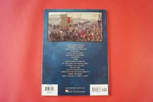 Mary Poppins Returns Songbook Notenbuch Piano Vocal Guitar PVG