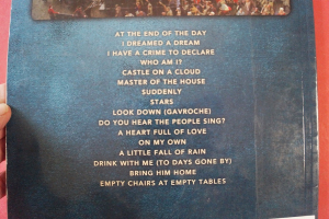 Mary Poppins Returns Songbook Notenbuch Piano Vocal Guitar PVG