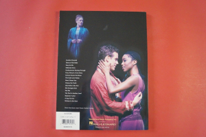 Aida Songbook Notenbuch Piano Vocal Guitar PVG