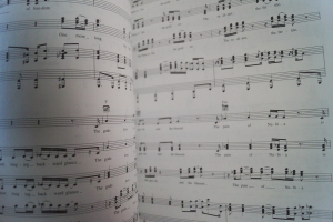 Aida Songbook Notenbuch Piano Vocal Guitar PVG