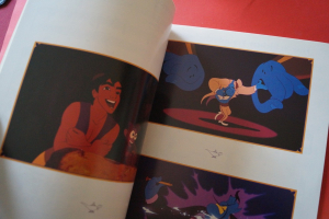 Aladdin Songbook Notenbuch Piano Vocal Guitar PVG