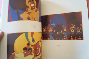 Aladdin Songbook Notenbuch Piano Vocal Guitar PVG