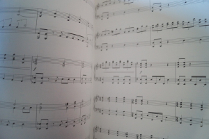 Avatar Songbook Notenbuch Easy Piano