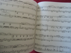 Schindler´s List Notenbuch Piano