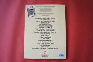 The Rocky Horror Show (mit Download-Karte) Songbook Notenbuch Piano Vocal Guitar PVG