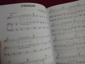 Chronicles of Narnia Songbook Notenbuch Piano Vocal Guitar PVG