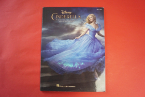 Cinderella Songbook Notenbuch Piano Solos