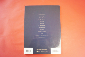 Cinderella Songbook Notenbuch Piano Solos