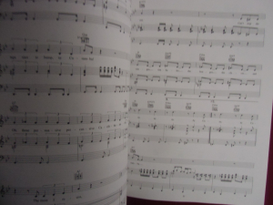 Copacabana Songbook Notenbuch Piano Vocal Guitar PVG