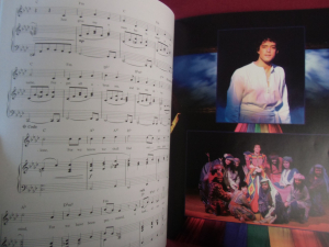Joseph and the amazing... Songbook Notenbuch Piano Vocal Guitar PVG