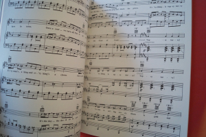 The Hunchback of Notre Dame Songbook Notenbuch Piano Vocal