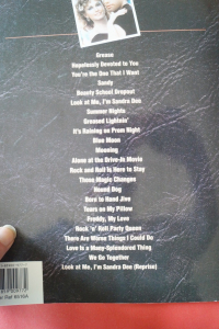 Grease (20th Anniversary Edition) Songbook Notenbuch Piano Vocal Guitar PVG