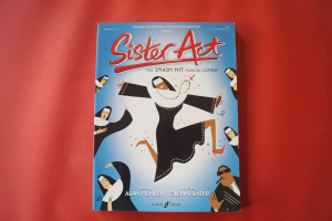 Sister Act (Musical, Deluxe Edition) Songbook Notenbuch Piano Vocal Guitar PVG