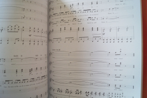 Sister Act (Musical, Deluxe Edition) Songbook Notenbuch Piano Vocal Guitar PVG