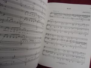 Sweeney Todd Songbook Notenbuch Piano Vocal