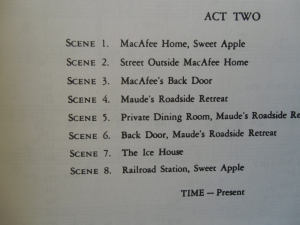 Bye Bye Birdie Songbook Notenbuch Piano Vocal Guitar PVG