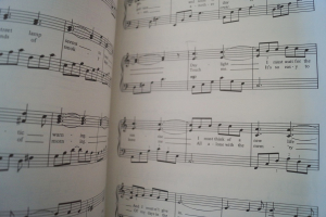 Cats Songbook Notenbuch Vocal Easy Piano