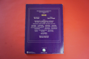 Dreamgirls Songbook Notenbuch Piano Vocal Guitar PVG