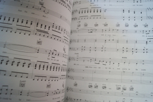 Moulin Rouge Songbook Notenbuch Piano Vocal Guitar PVG