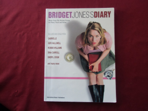 Bridget Jones´s Diary Songbook Notenbuch Piano Vocal Guitar PVG