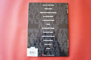 Chicago (Musical) Songbook Notenbuch Piano Vocal Guitar PVG