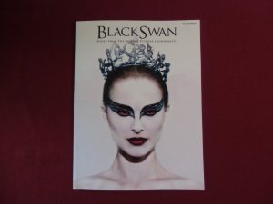 Black Swan Songbook Notenbuch Piano