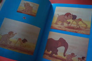 Jungle Book (neuere Ausgabe) Songbook Notenbuch Piano Vocal Guitar PVG