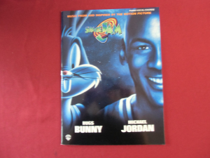 Space Jam Songbook Notenbuch Piano Vocal Guitar PVG