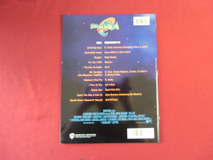 Space Jam Songbook Notenbuch Piano Vocal Guitar PVG