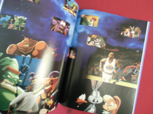 Space Jam Songbook Notenbuch Piano Vocal Guitar PVG