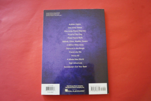 Aladdin (Piano/Vocal Selections) Songbook Notenbuch Piano Vocal Guitar PVG