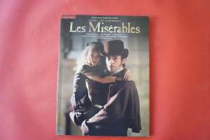 Les Miserables (Movie) Songbook Notenbuch Vocal Easy Piano