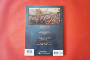Les Miserables (Movie) Songbook Notenbuch Vocal Easy Piano
