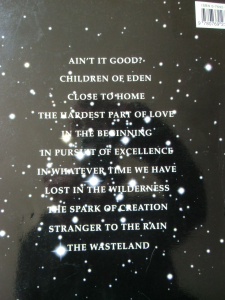 Children of Eden Songbook Notenbuch Piano Vocal Guitar PVG