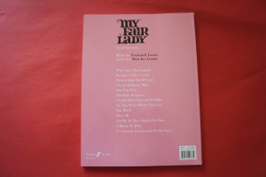 My Fair Lady (neuere Ausgabe) Songbook Notenbuch Piano Vocal Guitar PVG
