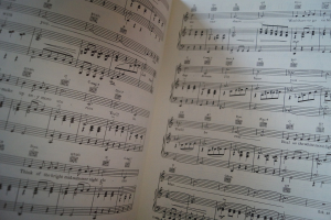 Oklahoma (ältere Ausgabe) Songbook Notenbuch Piano Vocal Guitar PVG