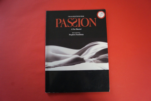 Passion Songbook Notenbuch Piano Vocal