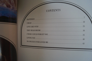 Passion Songbook Notenbuch Piano Vocal