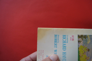 The Sound of Music Songbook Notenbuch Piano Vocal Guitar PVG