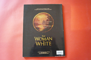 The Woman in White Songbook Notenbuch Piano Vocal Guitar PVG