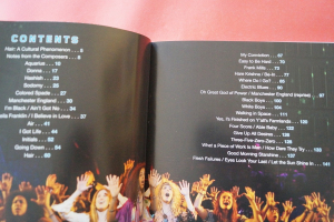 Hair (Selections) Songbook Notenbuch Piano Vocal Guitar PVG