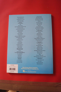 Disney Songs (73 Songs) Songbook Notenbuch Vocal Easy Guitar