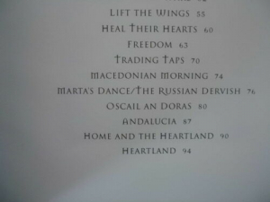 Riverdance (alte Ausgabe) Songbook Notenbuch Piano Vocal Guitar PVG