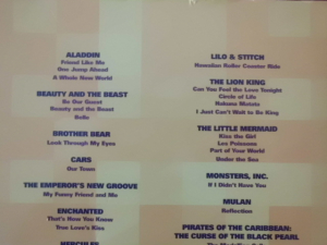 Disney Mega-Hit Movies 2nd Edition Songbuch Vocal Easy Piano