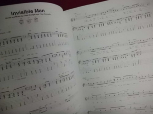 Spider-Man Songbook Notenbuch Vocal Guitar