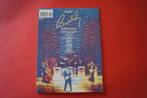 Buddy Holly-Story (ältere Ausgabe) Songbook Notenbuch Piano Vocal Guitar PVG