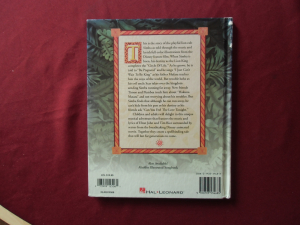 The Lion King (Illustrated Songbook, Hardcover) Songbook Notenbuch Piano Vocal Guitar PVG