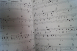 Ally McBeal - Heart and Soul Songbook Notenbuch Piano Vocal Guitar PVG