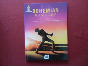 Bohemian Rhapsody (Movie) Songbook Notenbuch Vocal Guitar