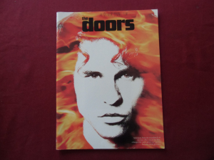 Doors (Movie) Songbook Notenbuch Piano Vocal Guitar PVG